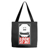look at me Tote Bags