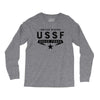 United States Ussf Space Force Long Sleeve Shirts