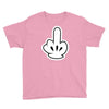 ski glove Youth Tee