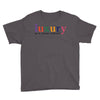 Luxury As A Croad Concept Youth Tee