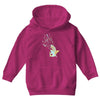 shark attack Youth Hoodie