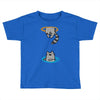 portal cat Toddler T-shirt