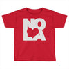 love nola Toddler T-shirt