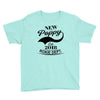 New Poppy 2018 Rokie Dept. Youth Tee