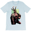 hellboy 4 T-Shirt