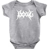 boal encyclopaedia metallum Baby Bodysuit