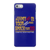 i wanna put my head in your head and smack your head iPhone 7 Case