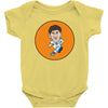messi  kids Baby Bodysuit
