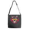 monsters Adjustable Strap Totes