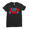 hits Ladies Fitted T-Shirt