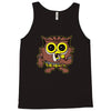 mr. owl Tank Top