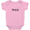 kick Baby Bodysuit