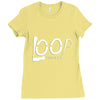 loop Ladies Fitted T-Shirt