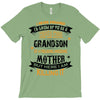 Super Cool Grandson Of A Freaking Awesome Mother T-Shirt