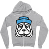 puppie Zipper Hoodie