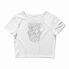 krampus Crop Top