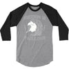 freedom is fabulous 3/4 Sleeve Shirt