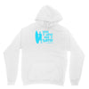 save a wave ride a surfer Hoodie