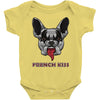 french kiss Baby Bodysuit