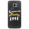 queens are born in 1991 Samsung Galaxy S7 Edge