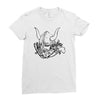 viking Ladies Fitted T-Shirt