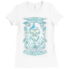 there's a smile on my face Ladies Fitted T-Shirt
