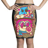 i love candy Pencil Skirts