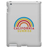 California Sunrise Pocket iPad 3 and 4 Case