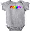 unicorns,i want to believe,fantasy,mythical,unicorns Baby Onesie