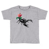 scorpio rose Toddler T-shirt