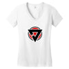 fahrie77 Women's V-Neck T-Shirt