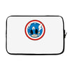 angry captain Laptop sleeve
