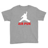 air pun big pun logo Youth Tee