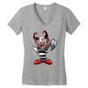 pilot automotive Women's V-Neck T-Shirt