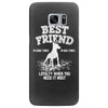 Best Friend Doberman Samsung Galaxy S7 Edge