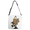 take this Adjustable Strap Totes