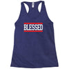 blessed Racerback Tank