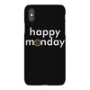 happy monday iPhoneX Case