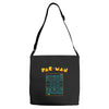 pacman Adjustable Strap Totes