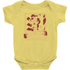 try to take over the world Baby Bodysuit