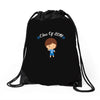 class o f 2019 .cool boy. Drawstring Bags