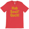 hab sosli' quch! klingon funny geek nerd sci fi alien conventions shir T-Shirt