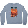 run! Crewneck Sweatshirt