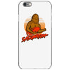 sasqwatch iPhone 6/6s Case
