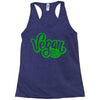 vegan 2 Racerback Tank