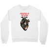 christmas in my heart Crewneck Sweatshirt