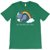 real unicorns have curves T-Shirt