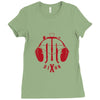 Mr Dixon Ladies Fitted T-Shirt