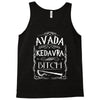 avada kedavra bitch funny hp cool Tank Top