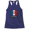 pistonheads phlm16 shield Racerback Tank